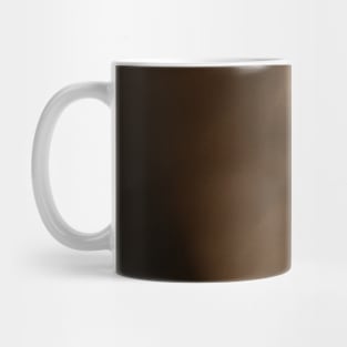 Lumina Golden Beam · refracted ray of light on black surface · abstract photo Mug